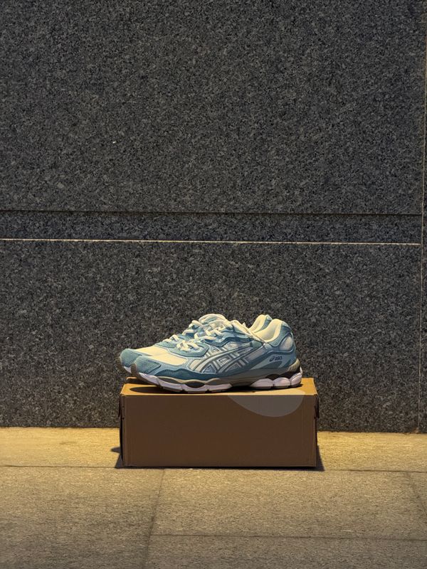 ASICS GEL-NYC “Arctic Sky” ASICS GEL-NYC “Arctic Sky”