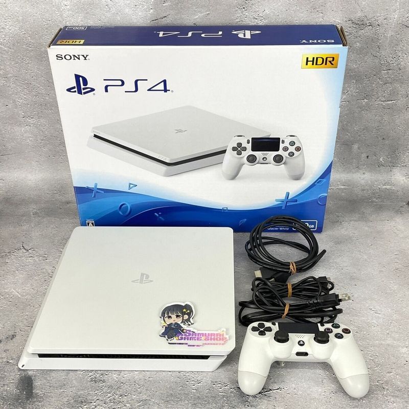 Playstation 4 slim 6.72