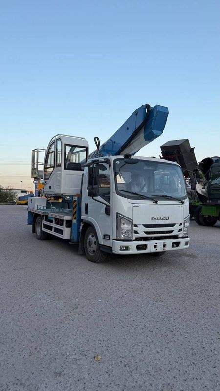 31- метрлик ISUZU AVTOVISHKA сотувда тайёр 31- метрлик ISUZU AVTOVISHKA сотувда тайёр