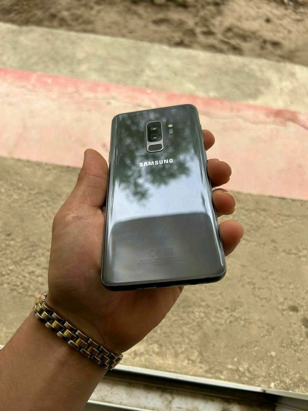 Samsung S9 plus