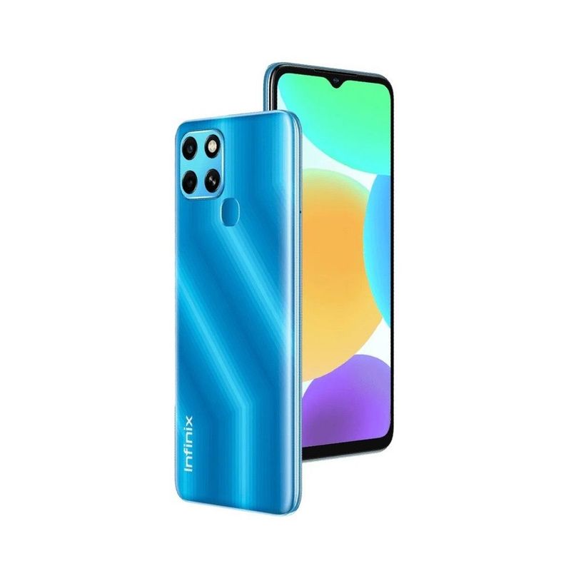 Infinix smart 6 telefoon Infinix smart 6 telefoon