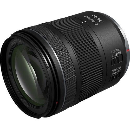 Canon RF 28-70 F2.8 IS STM NEW