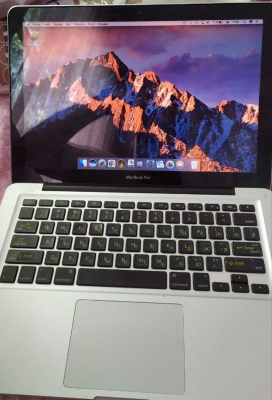 MacBook Pro (13-inch, Late 2011)