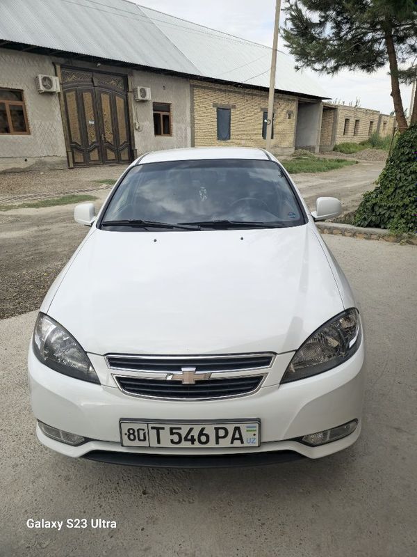 Chevrolet Gentra 2020 yil