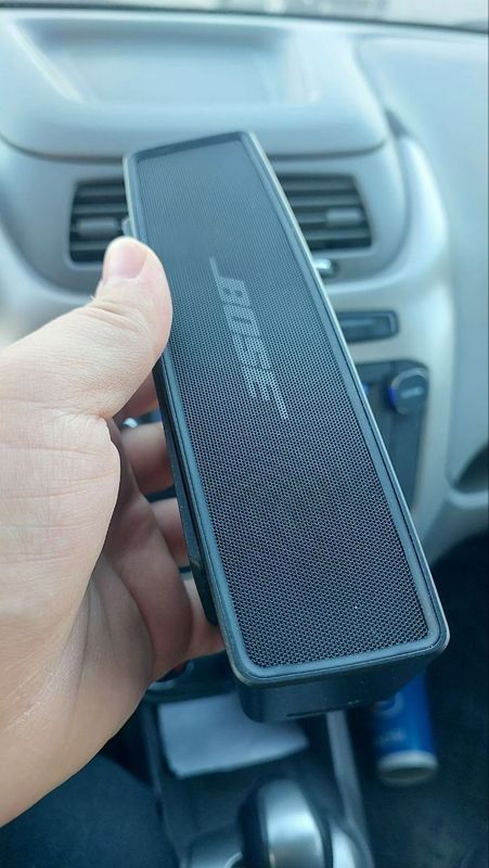 Bose soundlink min II. (Limited Edition)