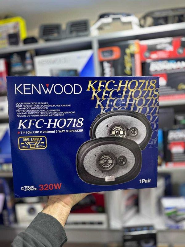 Калонка KENWOOD 718 | Rassrochka | 148.000 sumdan