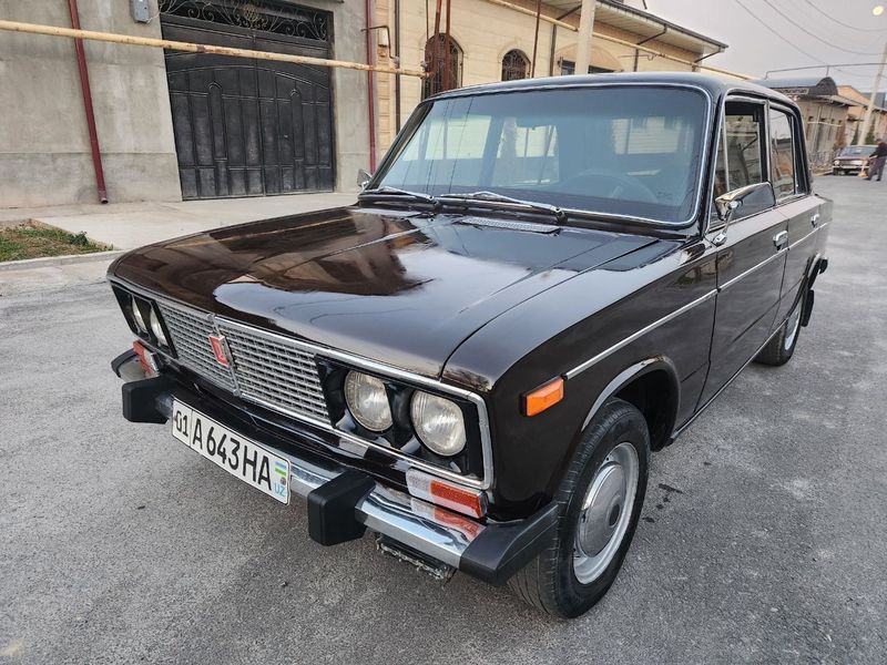 Vaz 2106 Radnoy Yilli 1990 Metan Gaz Ish Yoq