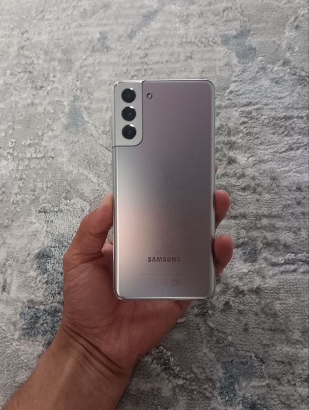 Samsung Galaxy s 21 plus