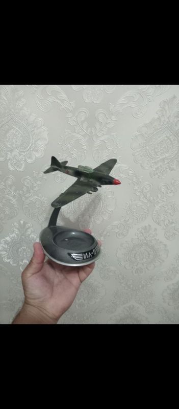 Продам авиационный самолёт пепельница