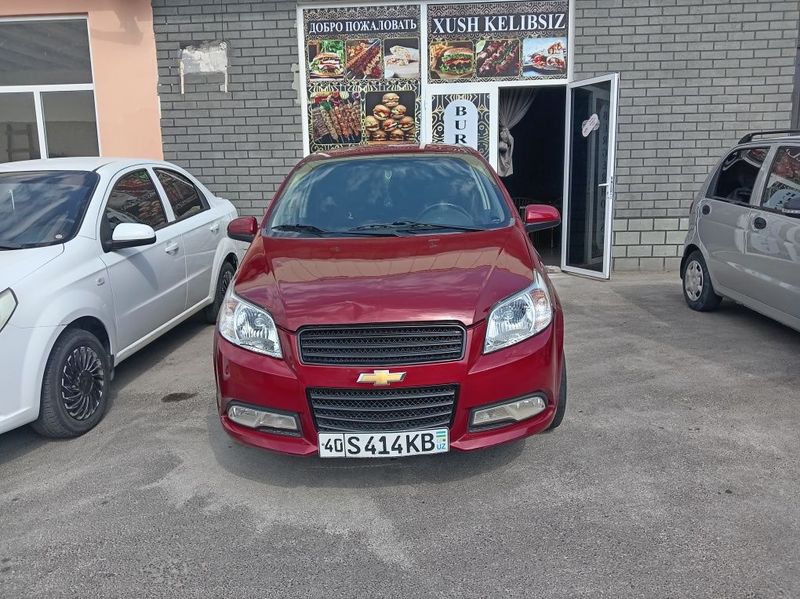 Некся 3 сотилади каробка Автомат