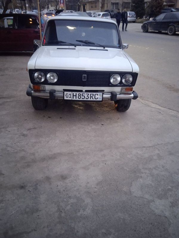 Vaz 2106 oq gaziyam bor