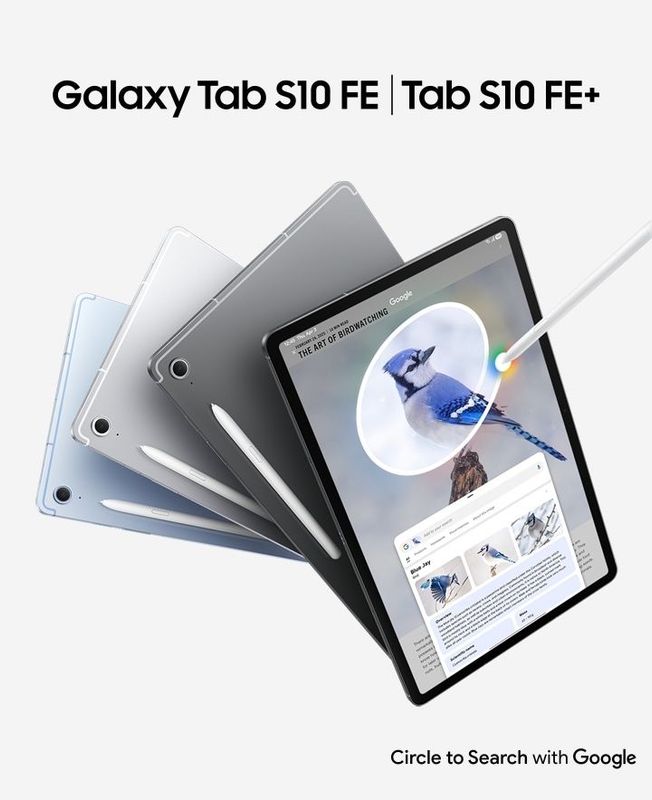 Новый! Samsung Galaxy Tab S10 FE+ Бесплатная доставка!