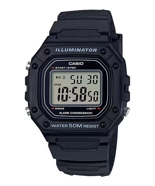 Casio W-218h Casio W-218h