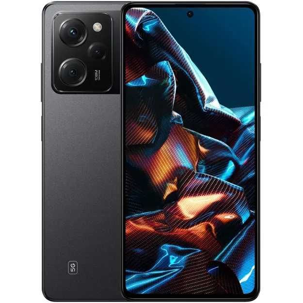 POCO X5 Pro 6/128GB Black