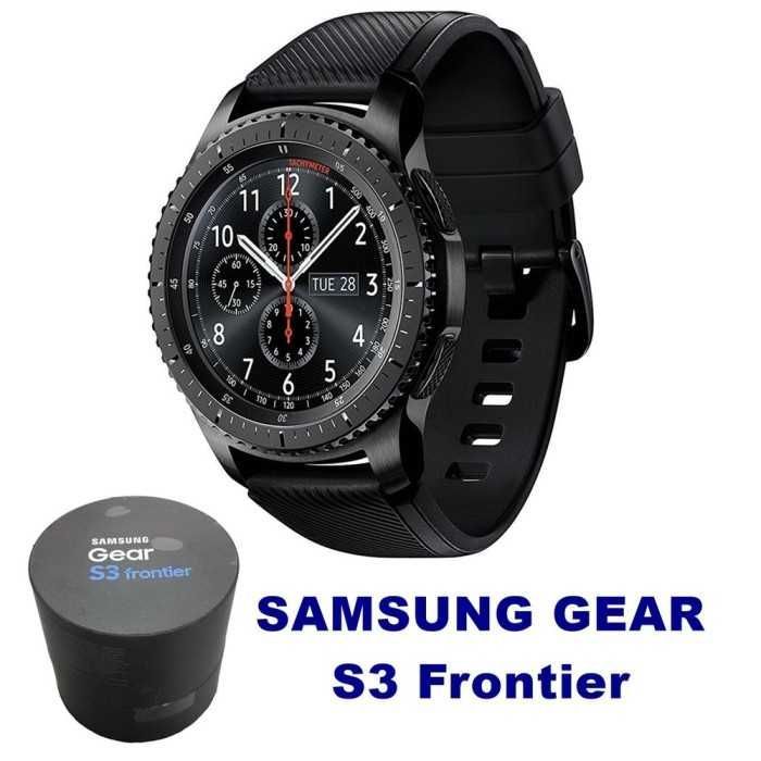 Смарт часы Samsung Gear Frontier