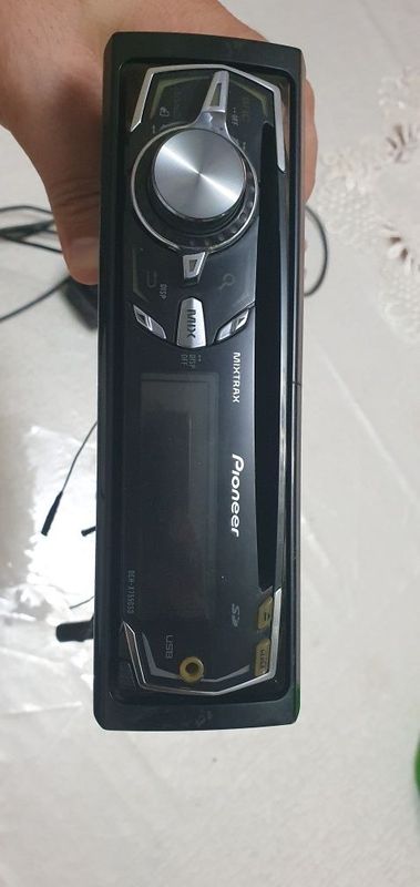 Pioneer dex-x7550 sd Pioneer dex-x7550 sd