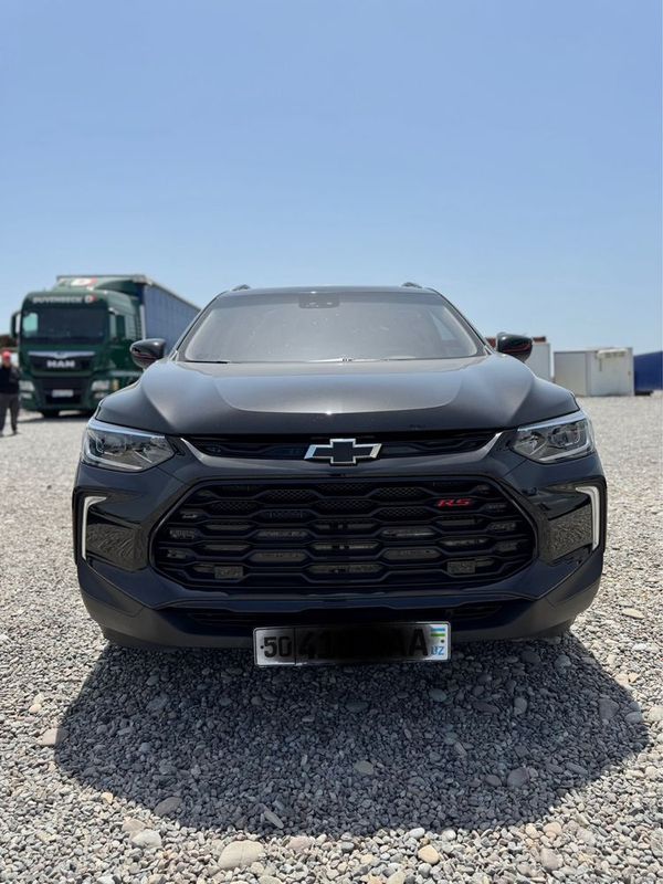 Tracker redline 2022