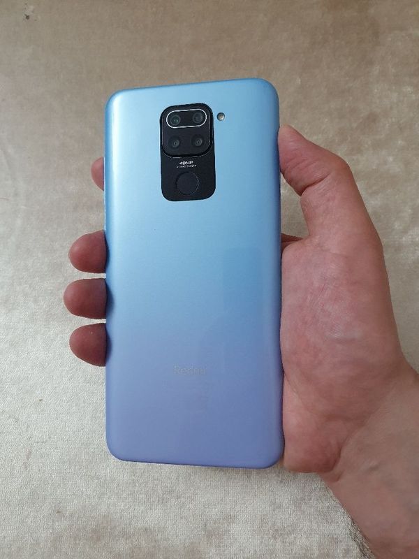 Srochna sotiladi Xiaomi Redmi Note 9 4/64Gb Polar white Orginal Srochna sotiladi Xiaomi Redmi Note 9 4/64Gb Polar white Orginal