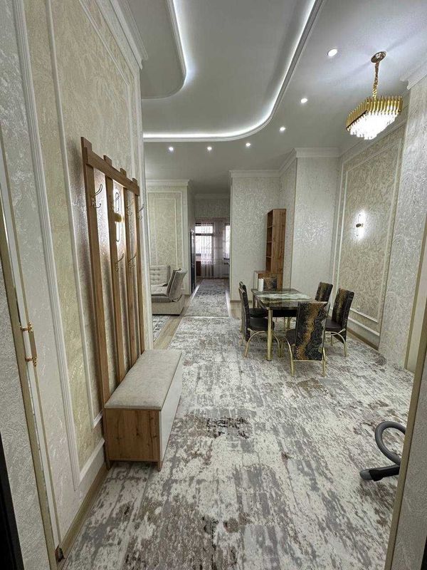 Elegant 1-Bedroom Apartment with Terrace in Yakkasaray Elegant 1-Bedroom Apartment with Terrace in Yakkasaray