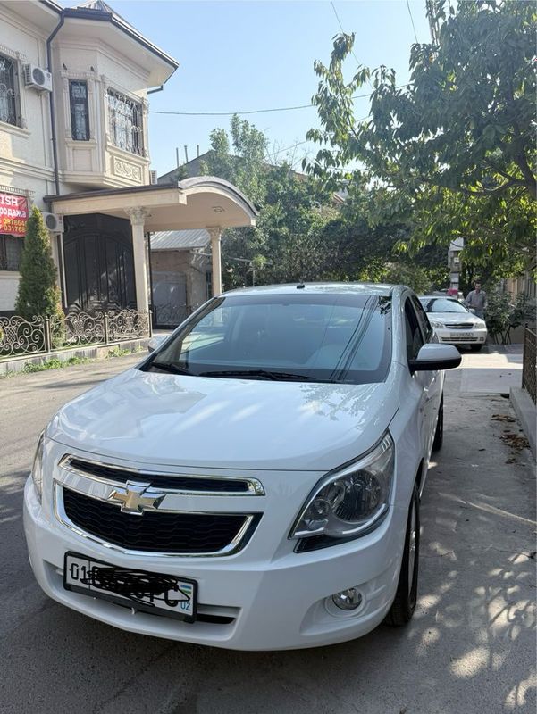 Cobalt автомат 2021 Cobalt автомат 2021