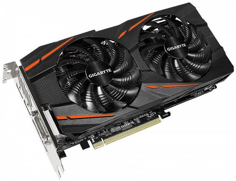 Rx 580 8gb Gigabyte Aourus 2304Sp original