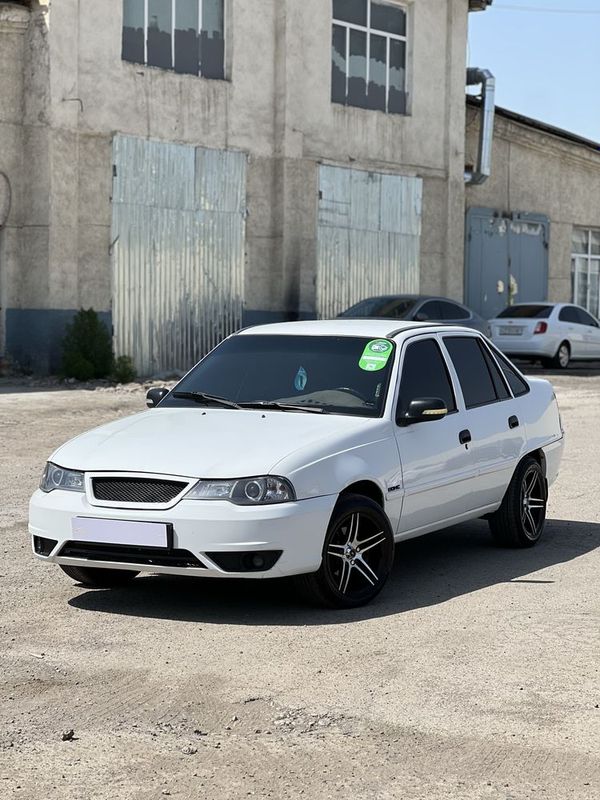 Nexia 2 2012 dons Nexia 2 2012 dons