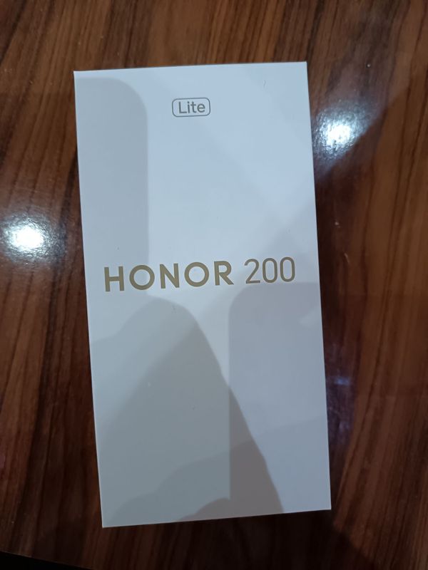 Honor 200 lite tel