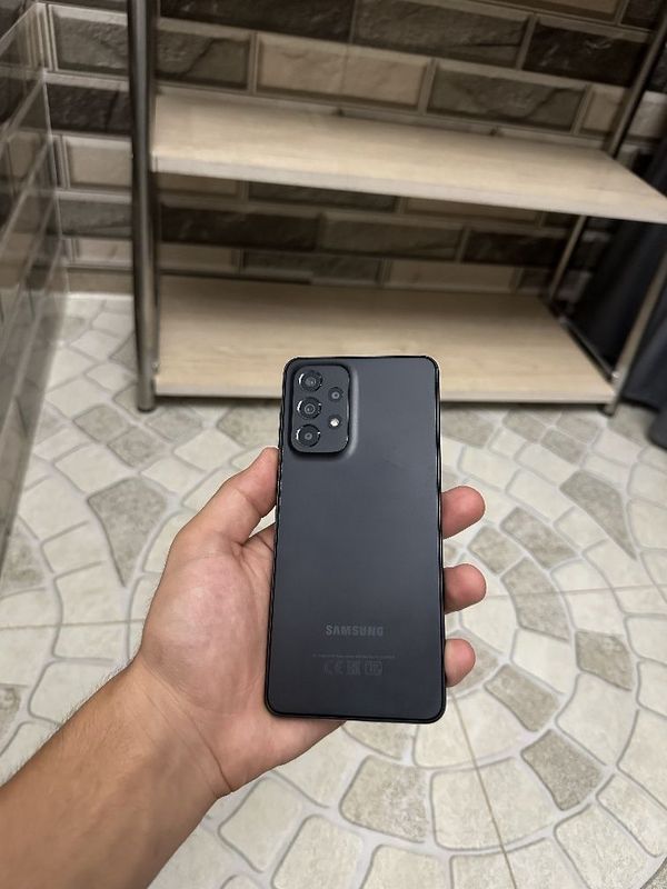 Samsung A 33 5G yangi Samsung A 33 5G yangi