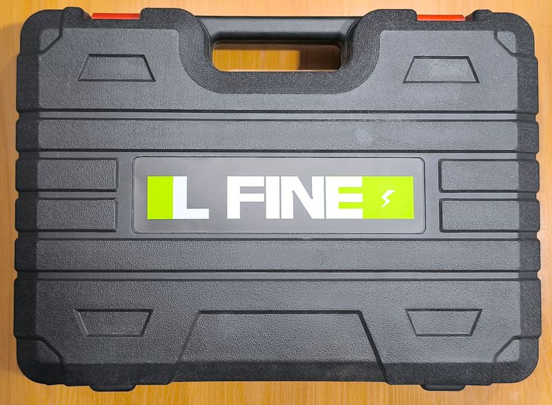 Болгарка на батарейках LFINE Болгарка на батарейках LFINE