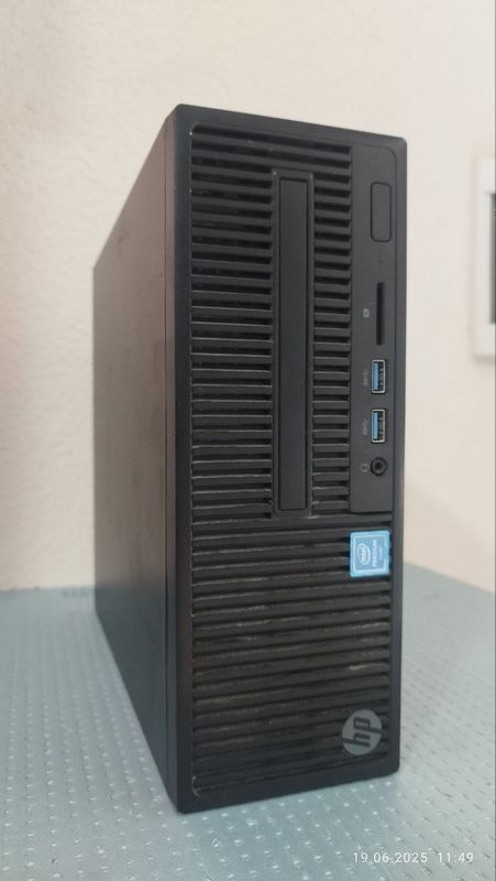 Компактный кейс HP Компактный кейс HP