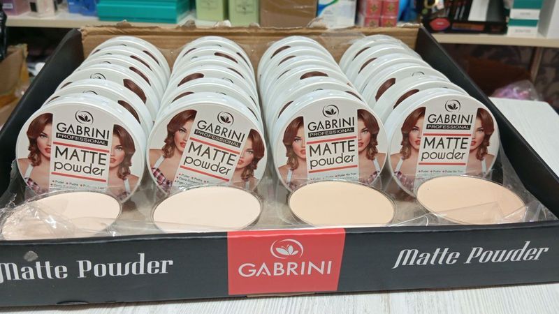 Gabrini pudra