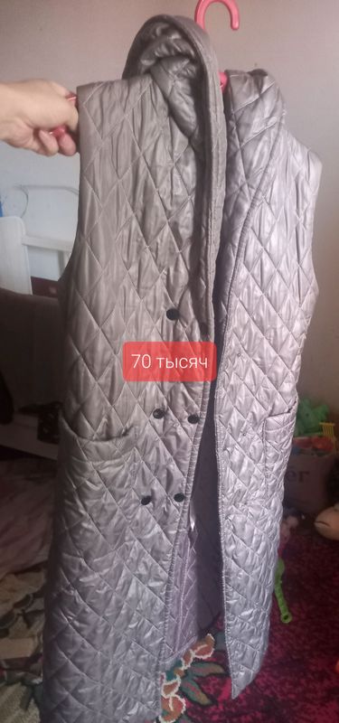 безрукавка безрукавка