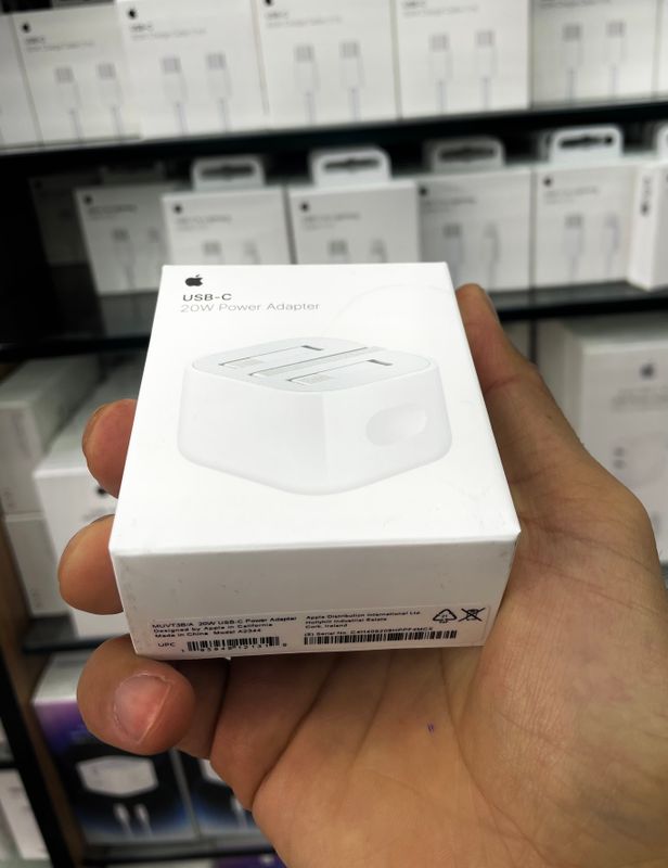 Iphone zaryadka Apple Adapter| Зарядка айфон