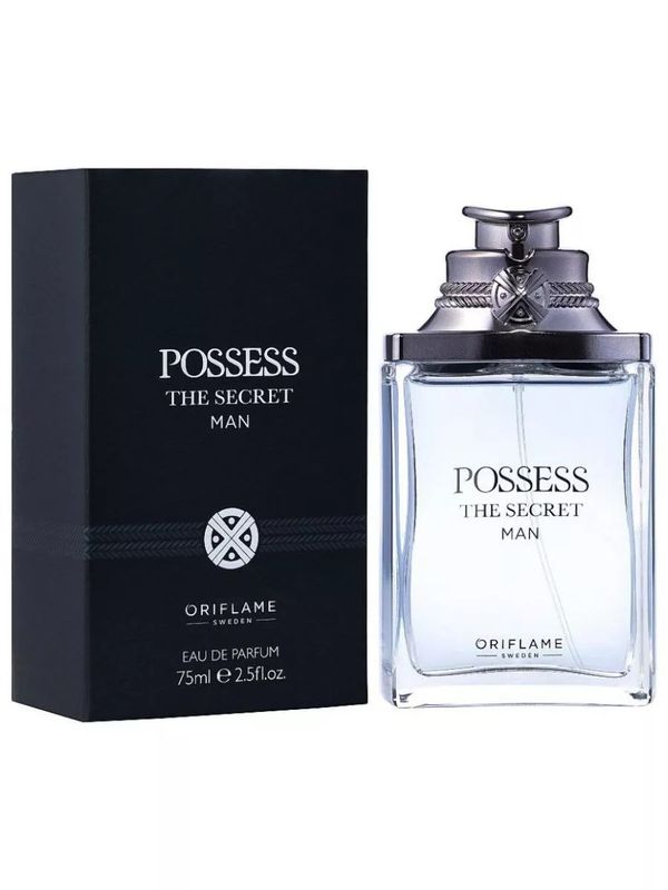 Парфюмерная вода Possess The Secret Man ,75 ml Парфюмерная вода Possess The Secret Man ,75 ml