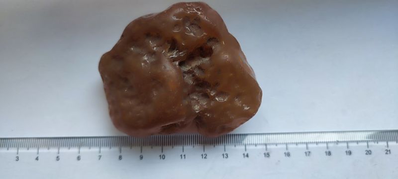 Камень крупный СЕРДОЛИК Камень крупный СЕРДОЛИК