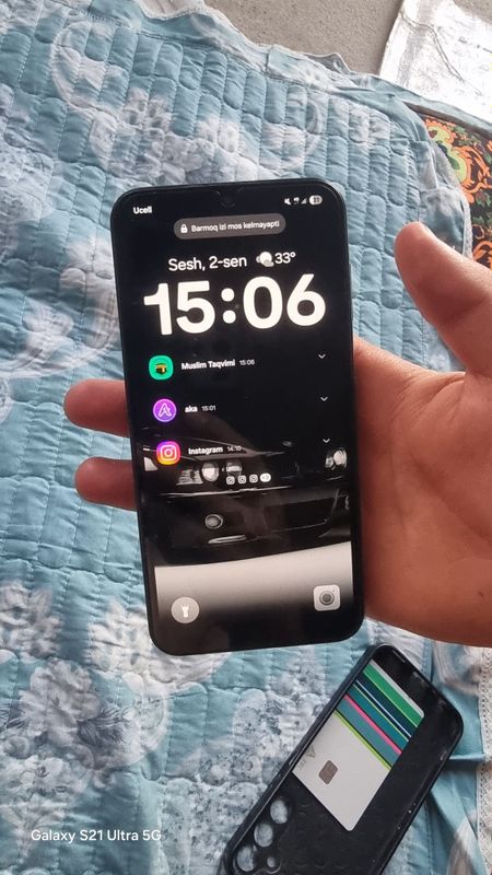Samsung A15 sotiladi 1 700 000 Samsung A15 sotiladi 1 700 000