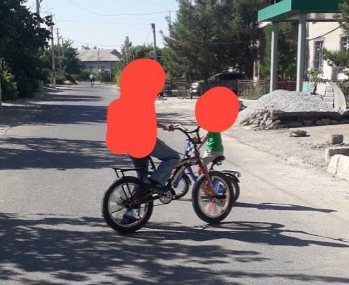 Болалар велосопеди Болалар велосопеди