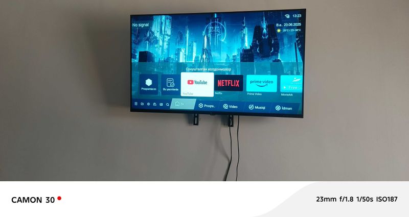 Televizor Li 43 Smart tv