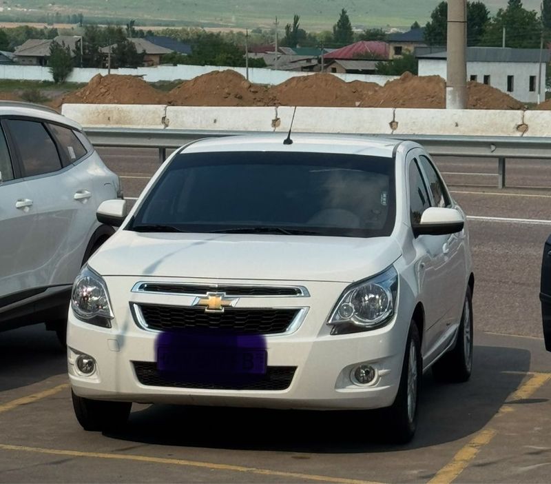 Cobalt A/T 2022 Cobalt A/T 2022