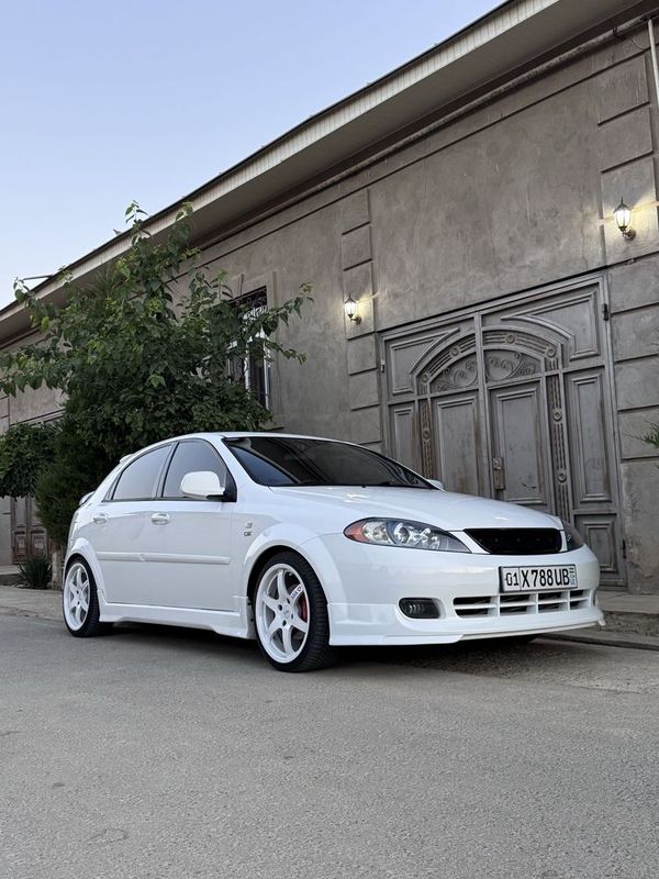 Lacetti Hatchbeck Lacetti Hatchbeck