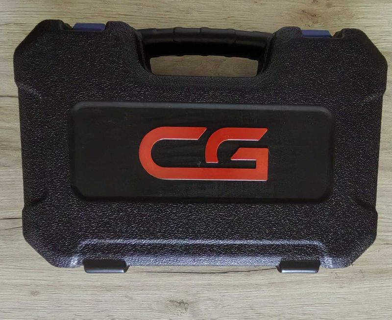 CG100X Автомобильный программист