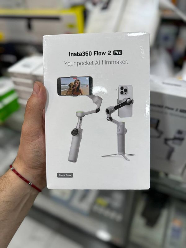 Insta 360 Flow 2 pro Insta 360 Flow 2 pro