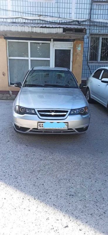 Автомобиль NEXIA 2, 2014 г.в, DONC 1.6