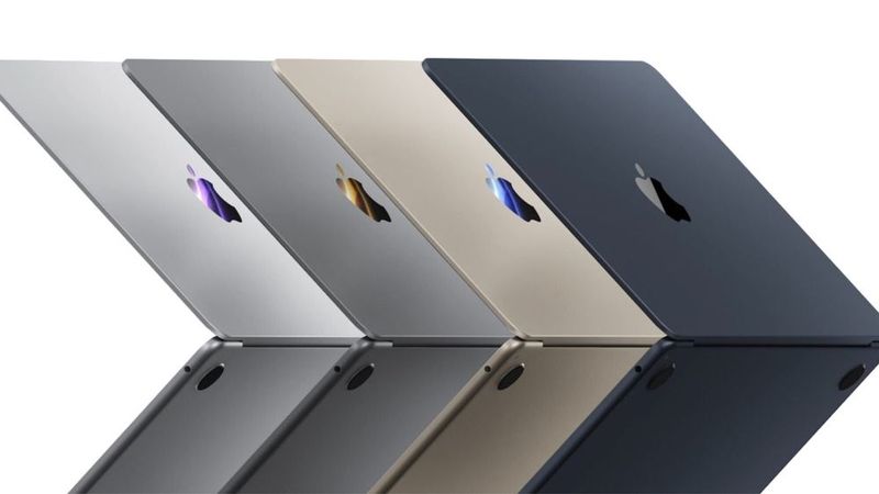 Macbook Air M3 13inch 16/256gb Новый Запечатанный