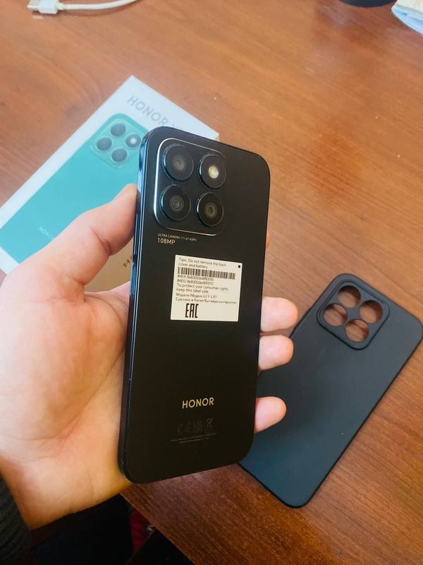 Honor x8b 256 Gb