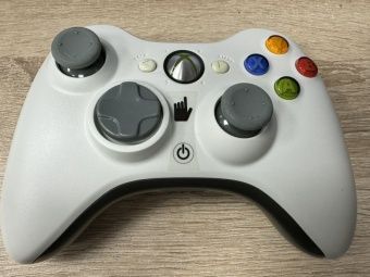 Оригинал джойстик xbox 360 Оригинал джойстик xbox 360