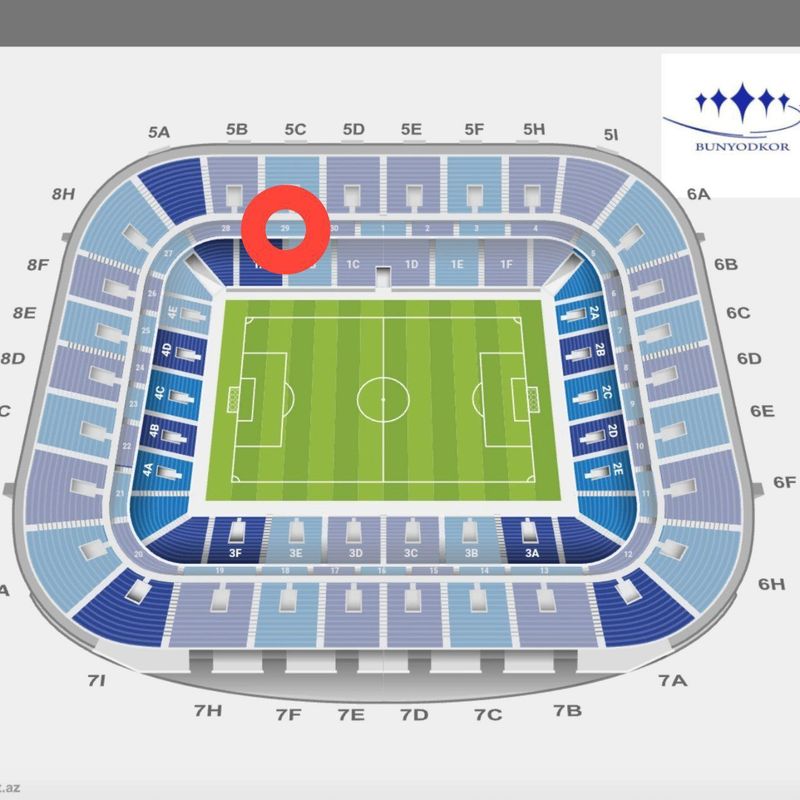 Uzbekiston vs Qatar o'yinga yaxshi yonma yon joylar Uzbekiston vs Qatar o'yinga yaxshi yonma yon joylar