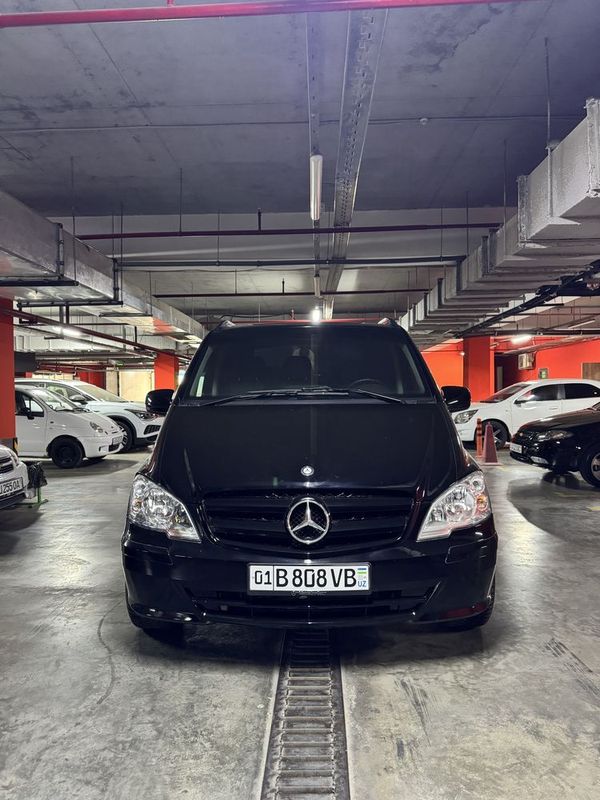 Mercedes-Benz Vito w639 Mercedes-Benz Vito w639