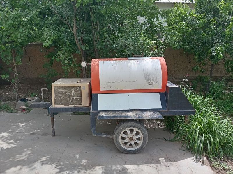 Mors bochka 500 l Mors bochka 500 l