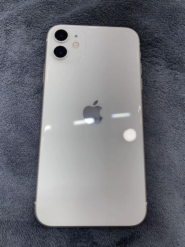 iphone 11 white 64gb